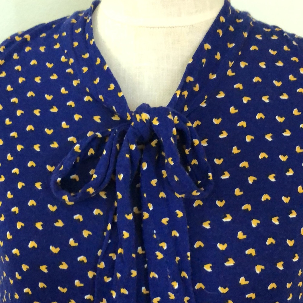 SOLD Anthropologie blouse - Picture 3 of 10